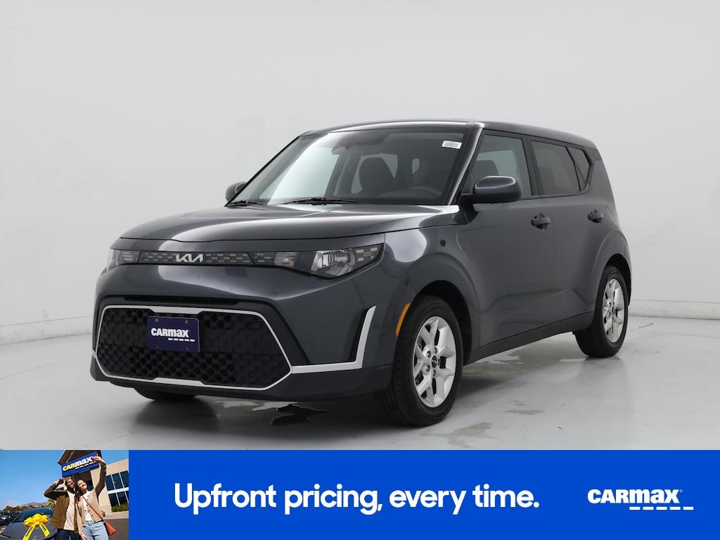 used 2023 Kia Soul car, priced at $15,998