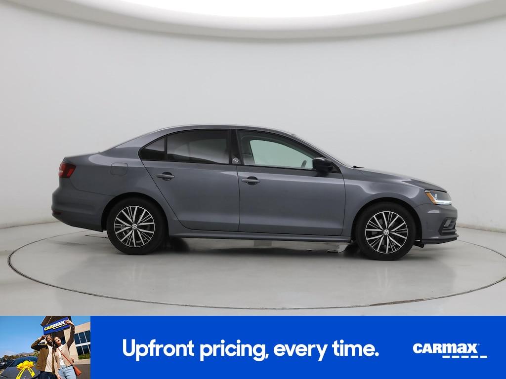 used 2018 Volkswagen Jetta car, priced at $12,599