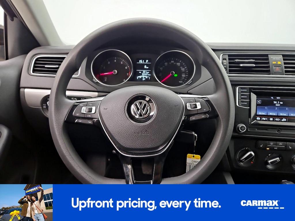 used 2018 Volkswagen Jetta car, priced at $12,599