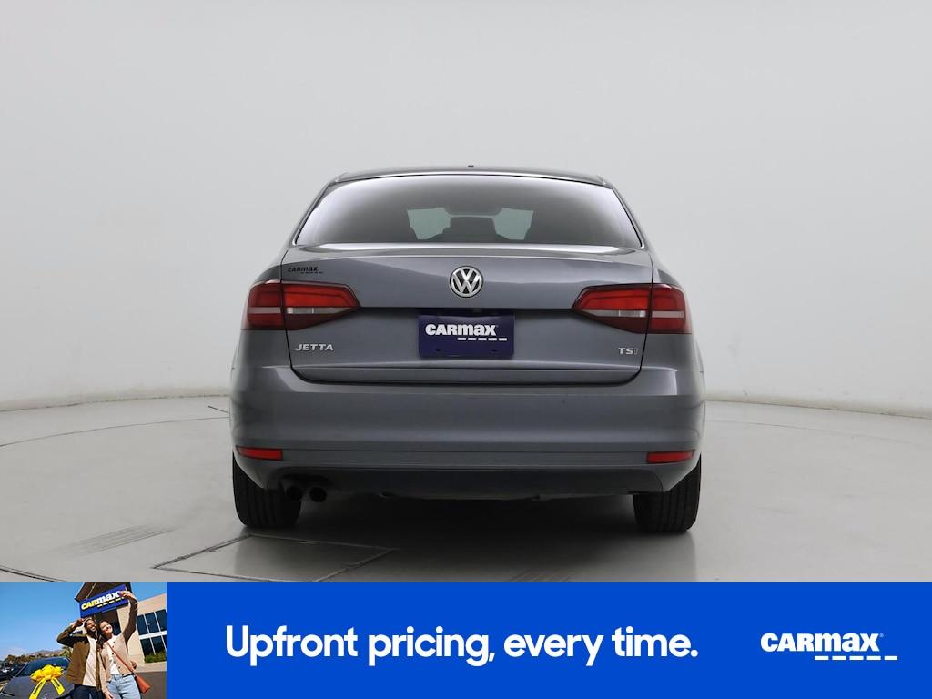 used 2018 Volkswagen Jetta car, priced at $12,599