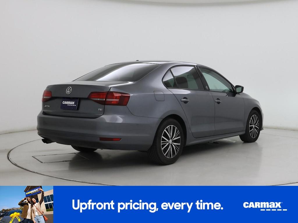 used 2018 Volkswagen Jetta car, priced at $12,599