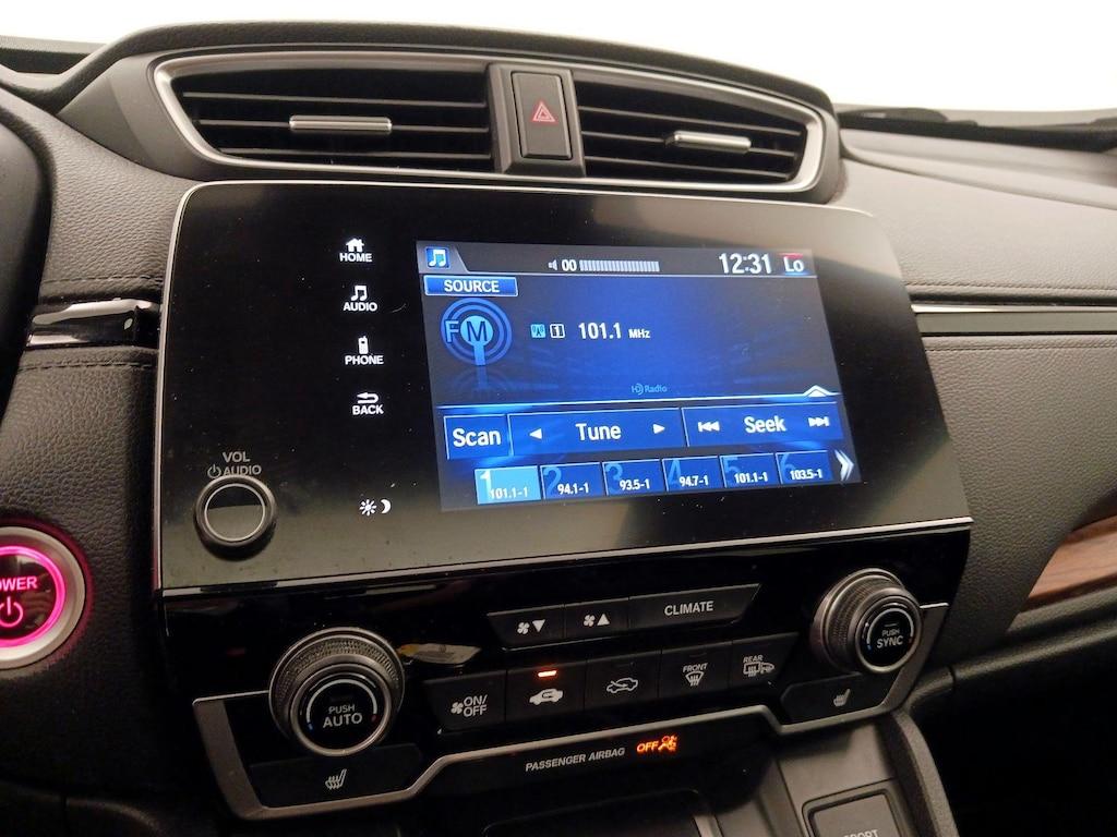 used 2022 Honda CR-V Hybrid car, priced at $26,998