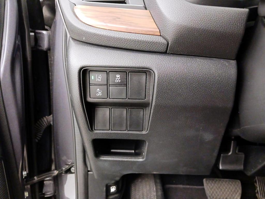 used 2022 Honda CR-V Hybrid car, priced at $26,998