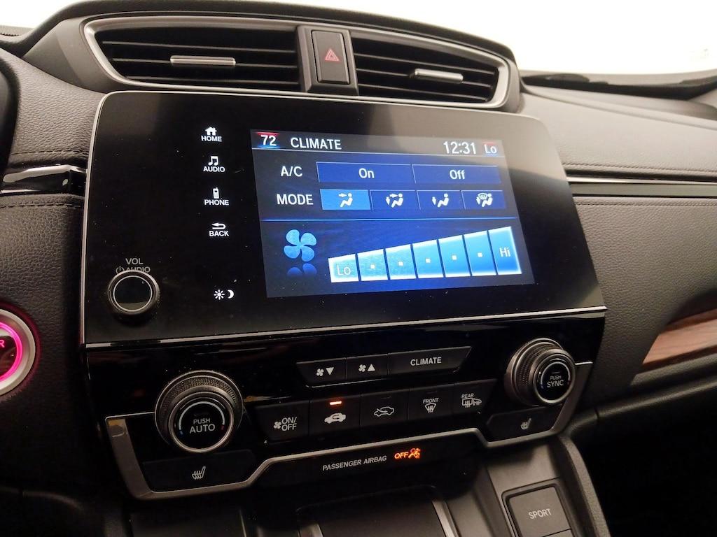 used 2022 Honda CR-V Hybrid car, priced at $26,998