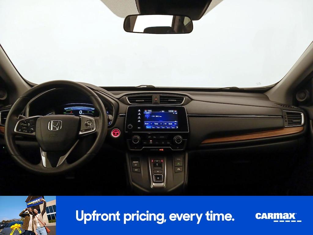 used 2022 Honda CR-V Hybrid car, priced at $26,998