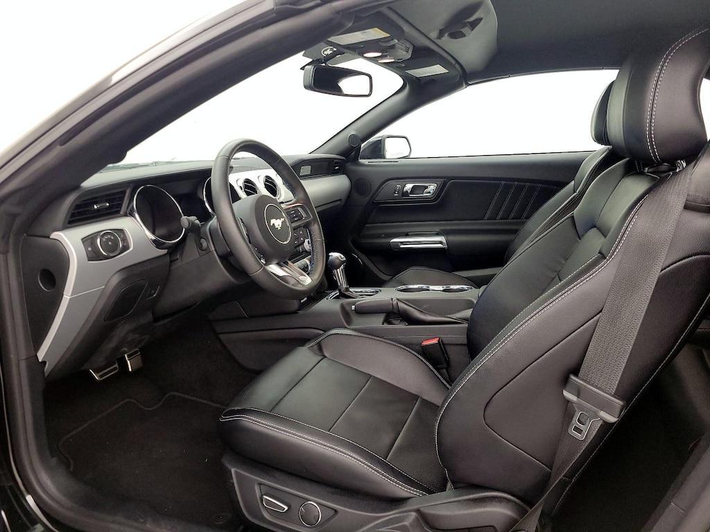 used 2016 Ford Mustang car, priced at $34,998
