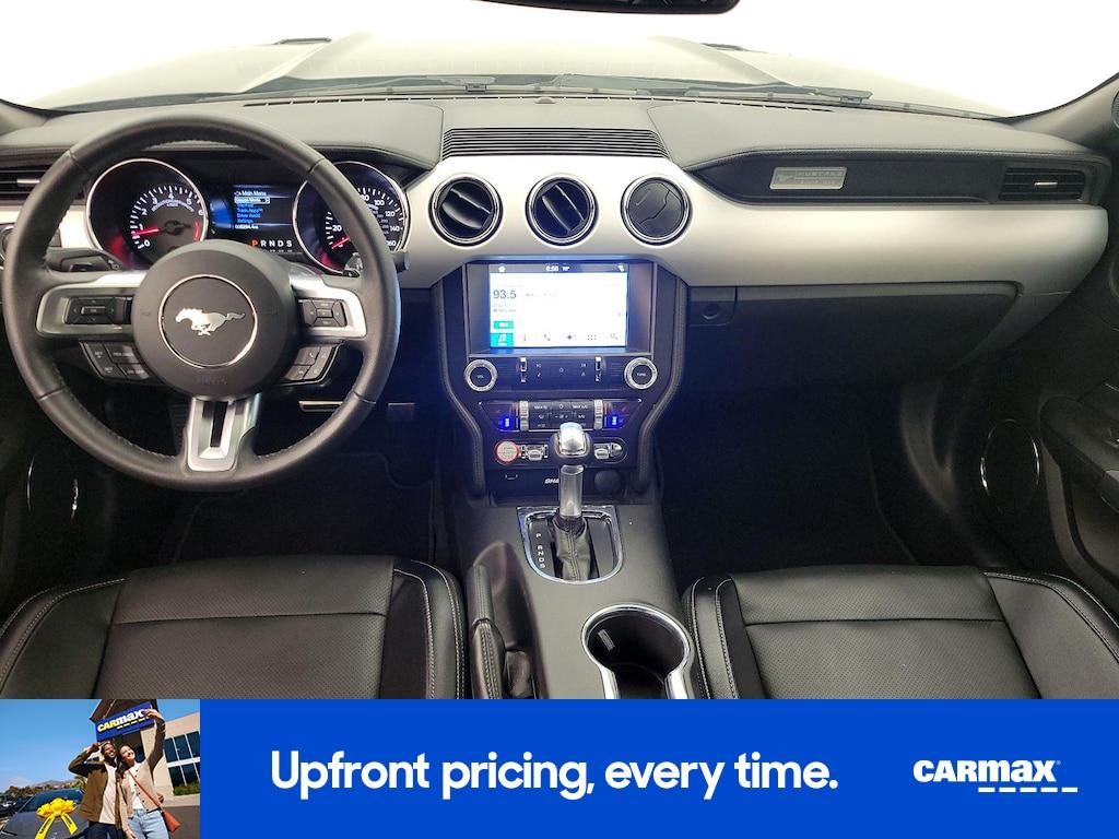 used 2016 Ford Mustang car, priced at $34,998