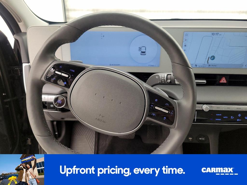 used 2023 Hyundai IONIQ 5 car, priced at $28,998