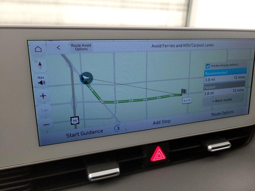 used 2023 Hyundai IONIQ 5 car, priced at $28,998