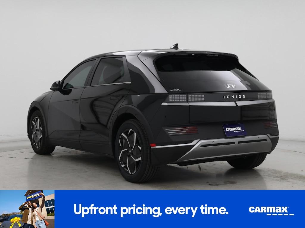 used 2023 Hyundai IONIQ 5 car, priced at $28,998