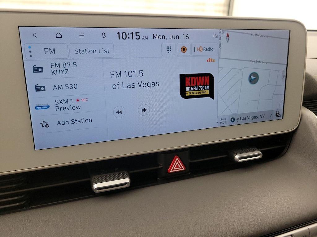 used 2023 Hyundai IONIQ 5 car, priced at $28,998