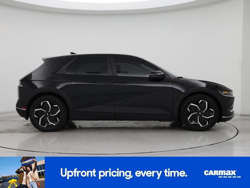 used 2023 Hyundai IONIQ 5 car, priced at $28,998