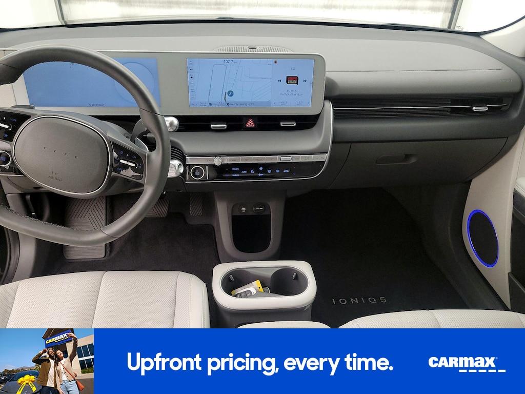 used 2023 Hyundai IONIQ 5 car, priced at $28,998