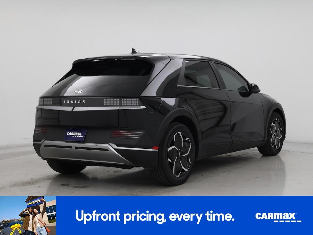 used 2023 Hyundai IONIQ 5 car, priced at $28,998