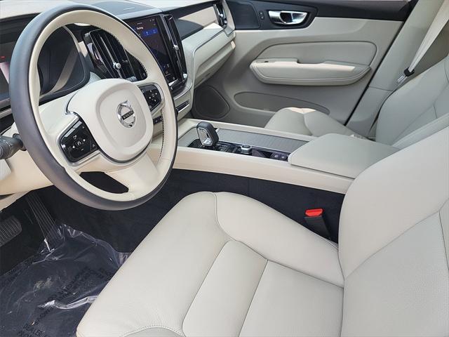 used 2023 Volvo XC60 car, priced at $44,199