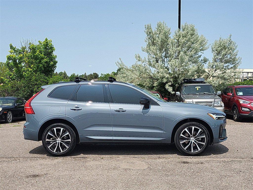 used 2023 Volvo XC60 car, priced at $37,498