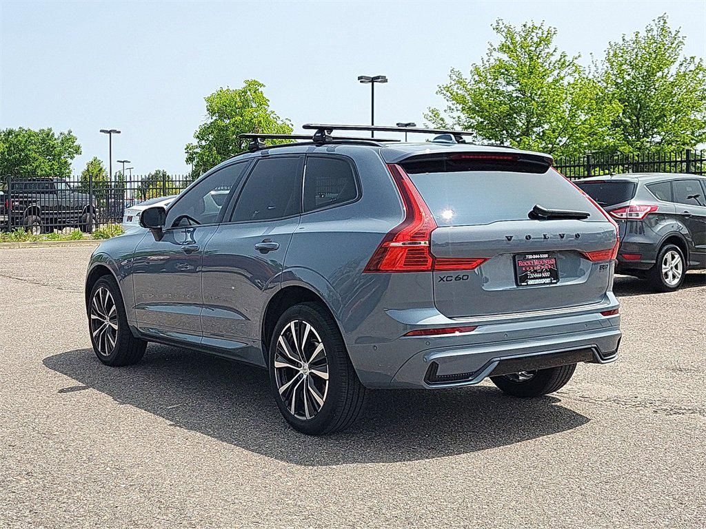 used 2023 Volvo XC60 car, priced at $37,498