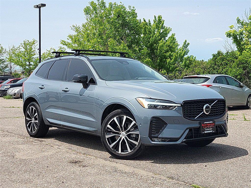 used 2023 Volvo XC60 car, priced at $37,498