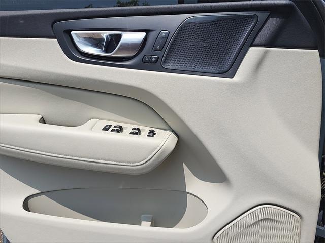 used 2023 Volvo XC60 car, priced at $44,199