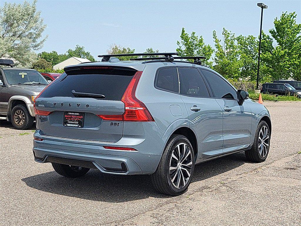 used 2023 Volvo XC60 car, priced at $37,498