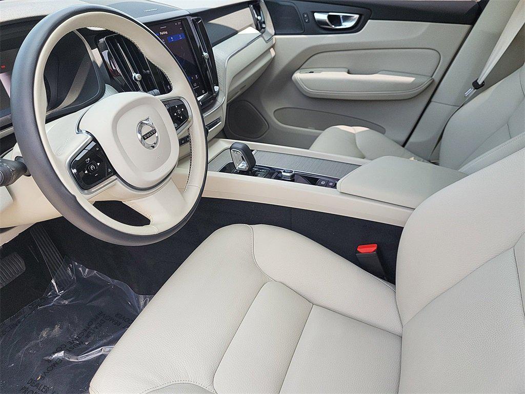 used 2023 Volvo XC60 car, priced at $37,498