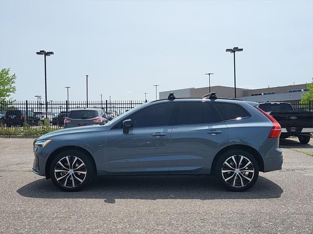 used 2023 Volvo XC60 car, priced at $44,199