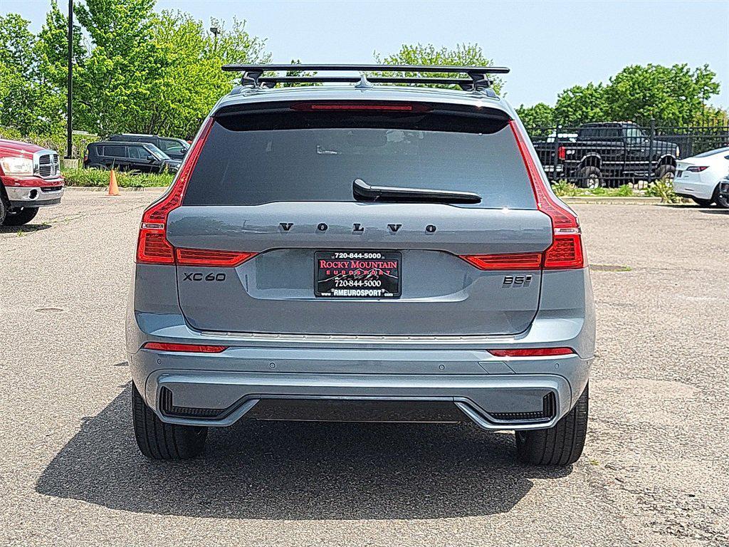 used 2023 Volvo XC60 car, priced at $37,498