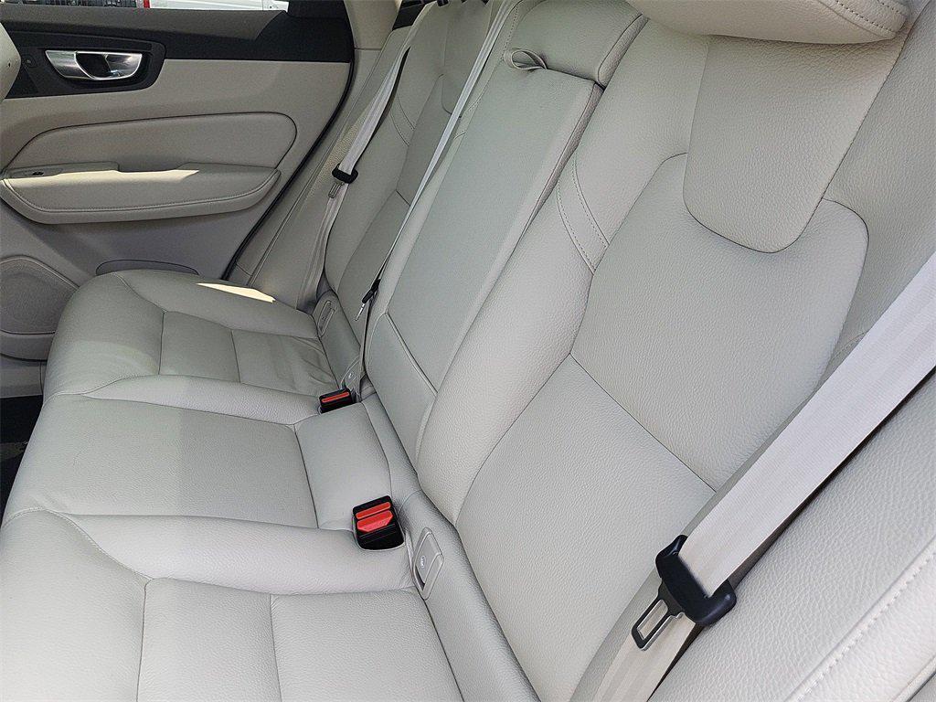 used 2023 Volvo XC60 car, priced at $37,498