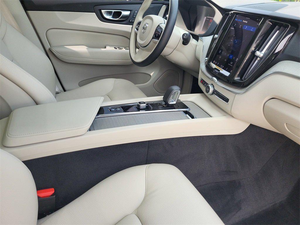 used 2023 Volvo XC60 car, priced at $37,498
