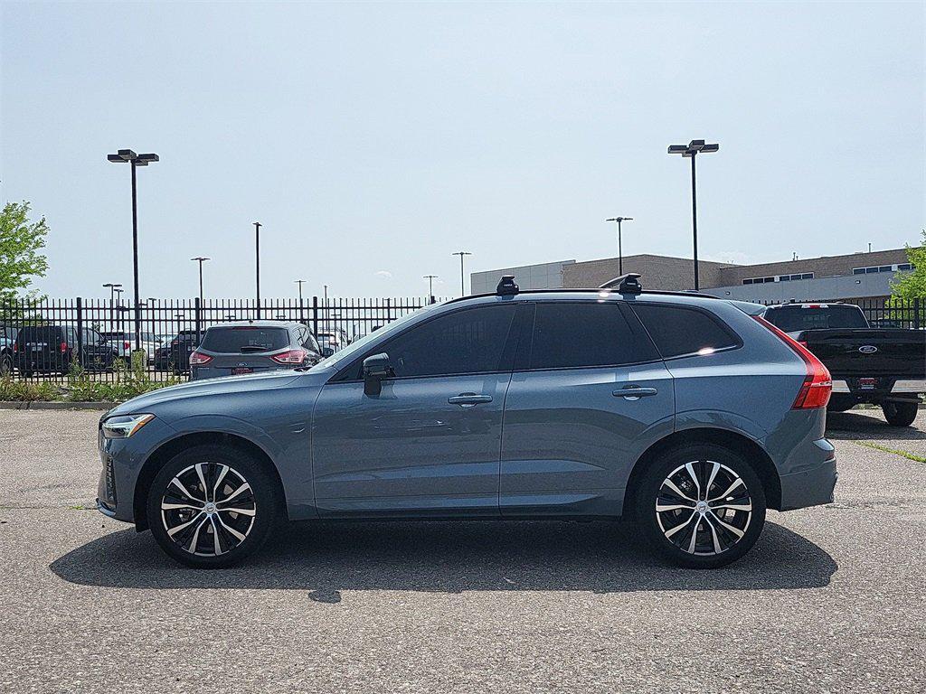 used 2023 Volvo XC60 car, priced at $37,498
