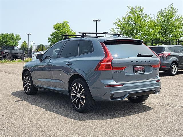 used 2023 Volvo XC60 car, priced at $44,199