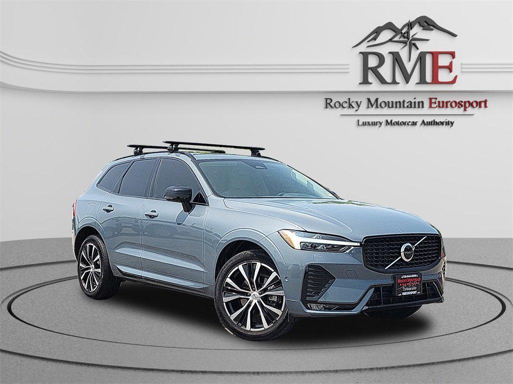 used 2023 Volvo XC60 car, priced at $37,498