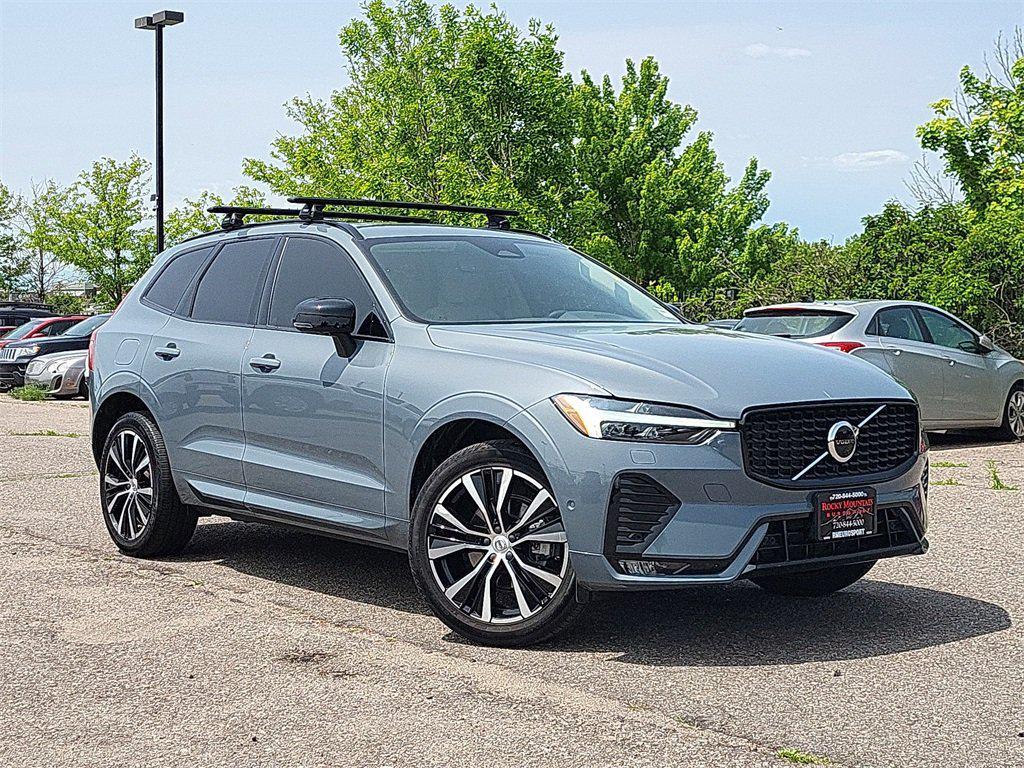 used 2023 Volvo XC60 car, priced at $37,498