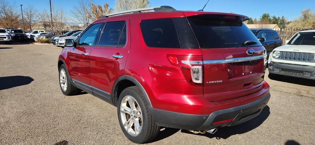 used 2014 Ford Explorer car, priced at $12,599