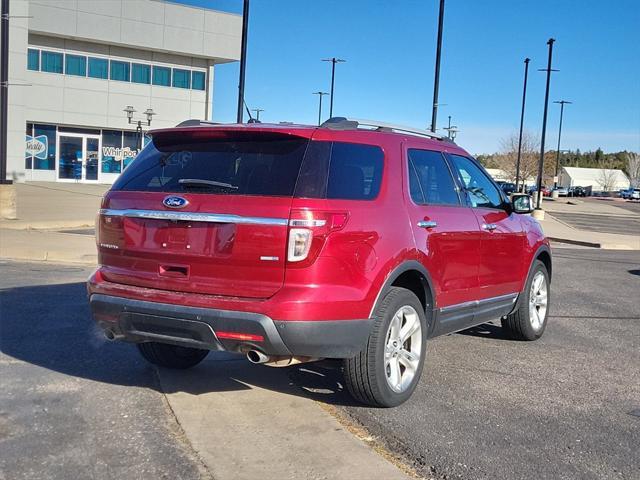 used 2014 Ford Explorer car, priced at $11,498