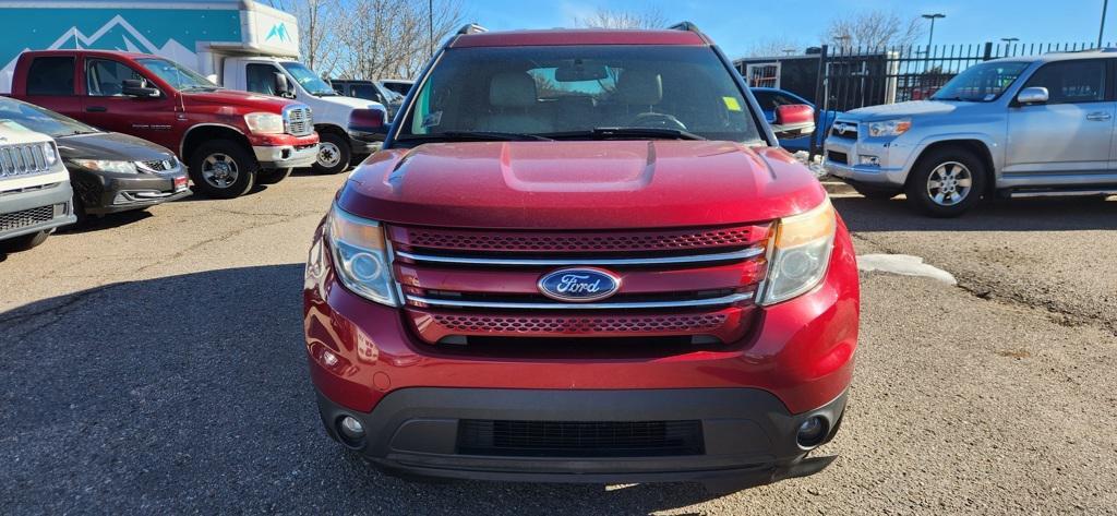 used 2014 Ford Explorer car, priced at $12,599