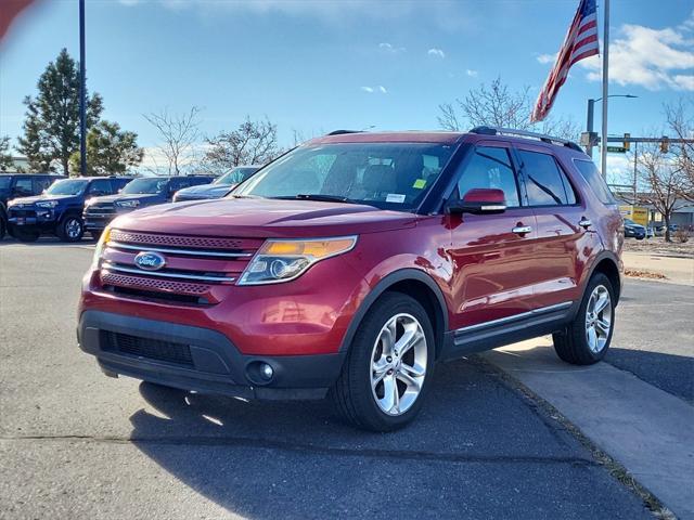 used 2014 Ford Explorer car, priced at $11,498