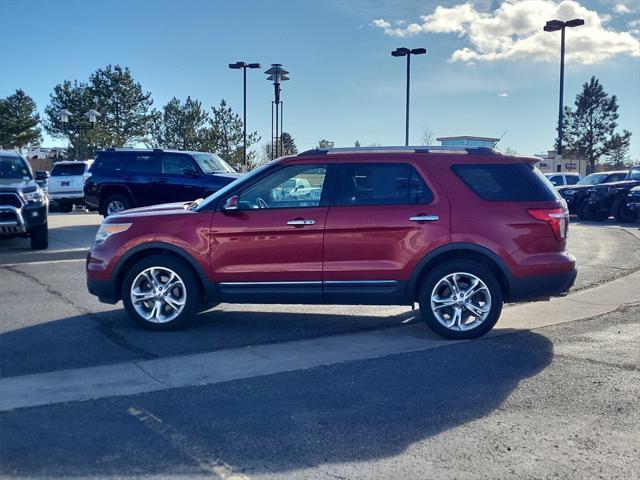 used 2014 Ford Explorer car, priced at $11,498