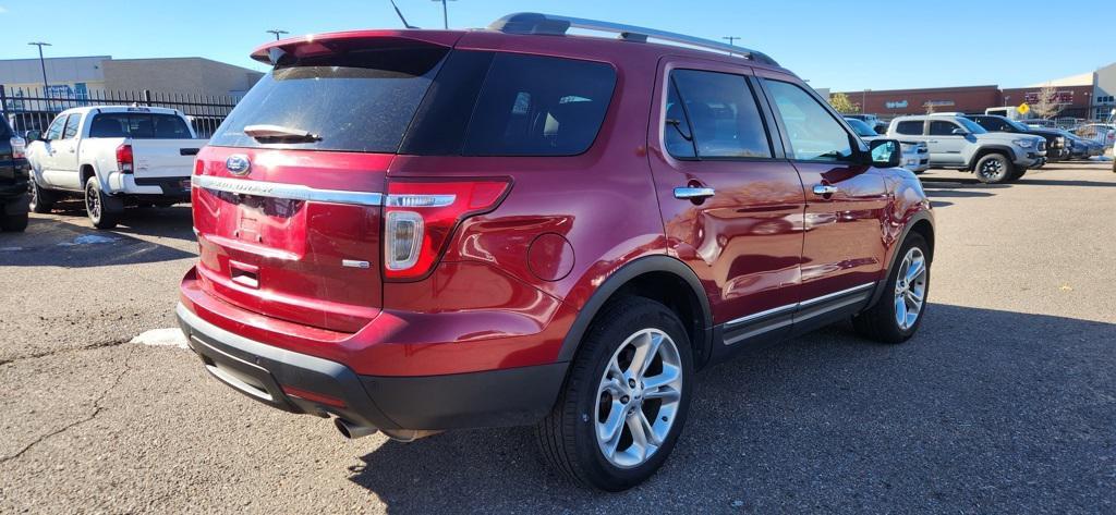 used 2014 Ford Explorer car, priced at $12,599