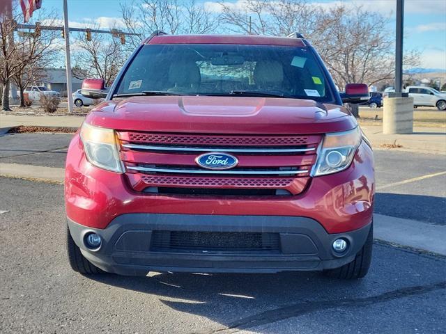 used 2014 Ford Explorer car, priced at $11,498