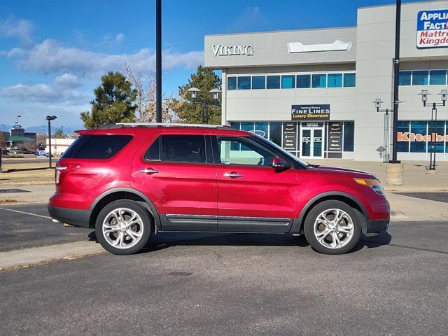 used 2014 Ford Explorer car, priced at $11,498