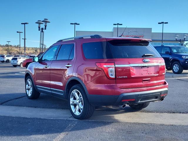 used 2014 Ford Explorer car, priced at $11,498