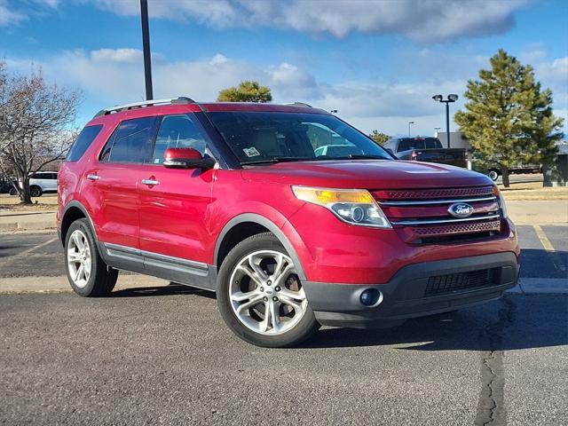 used 2014 Ford Explorer car, priced at $11,498