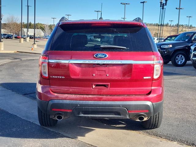 used 2014 Ford Explorer car, priced at $11,498