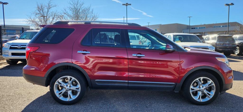 used 2014 Ford Explorer car, priced at $12,599