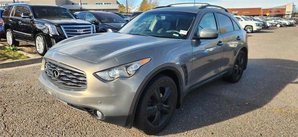 used 2011 INFINITI FX35 car, priced at $11,798