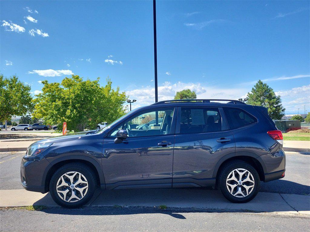 used 2019 Subaru Forester car, priced at $20,798