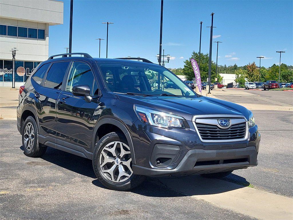 used 2019 Subaru Forester car, priced at $20,798