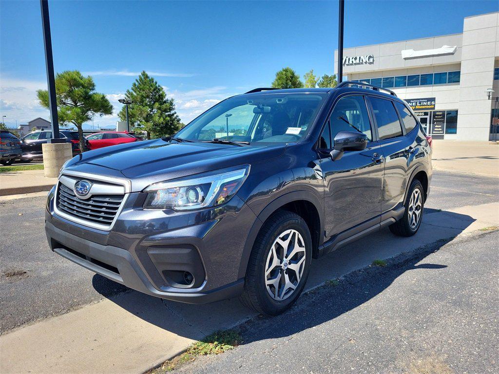 used 2019 Subaru Forester car, priced at $20,798