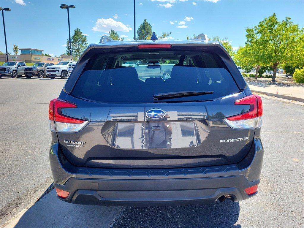 used 2019 Subaru Forester car, priced at $20,798